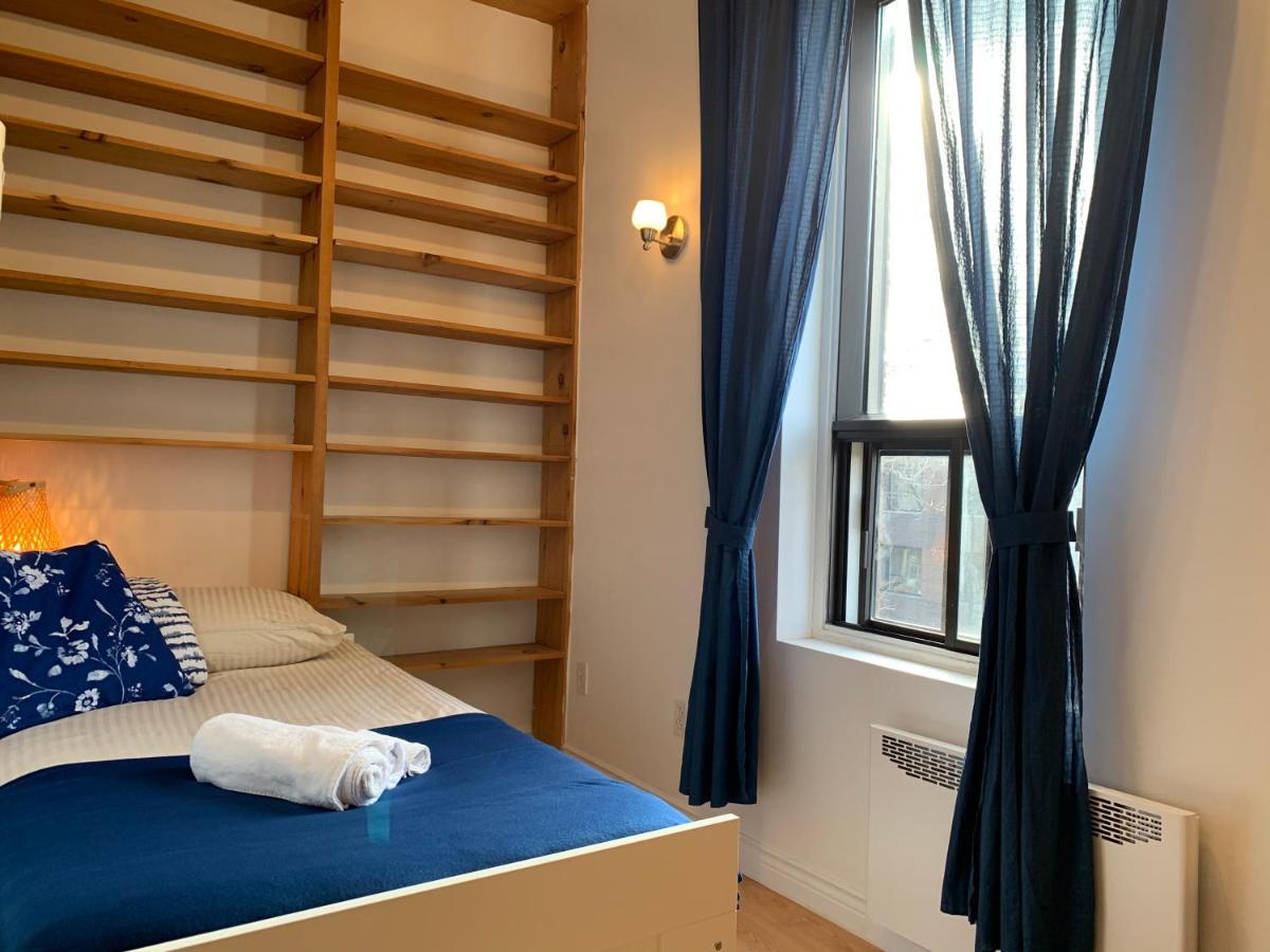Chambres El Mediterraneo Rooms Montréal Esterno foto