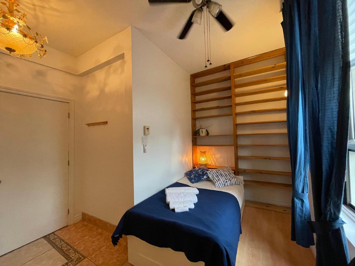 Chambres El Mediterraneo Rooms Montréal Esterno foto