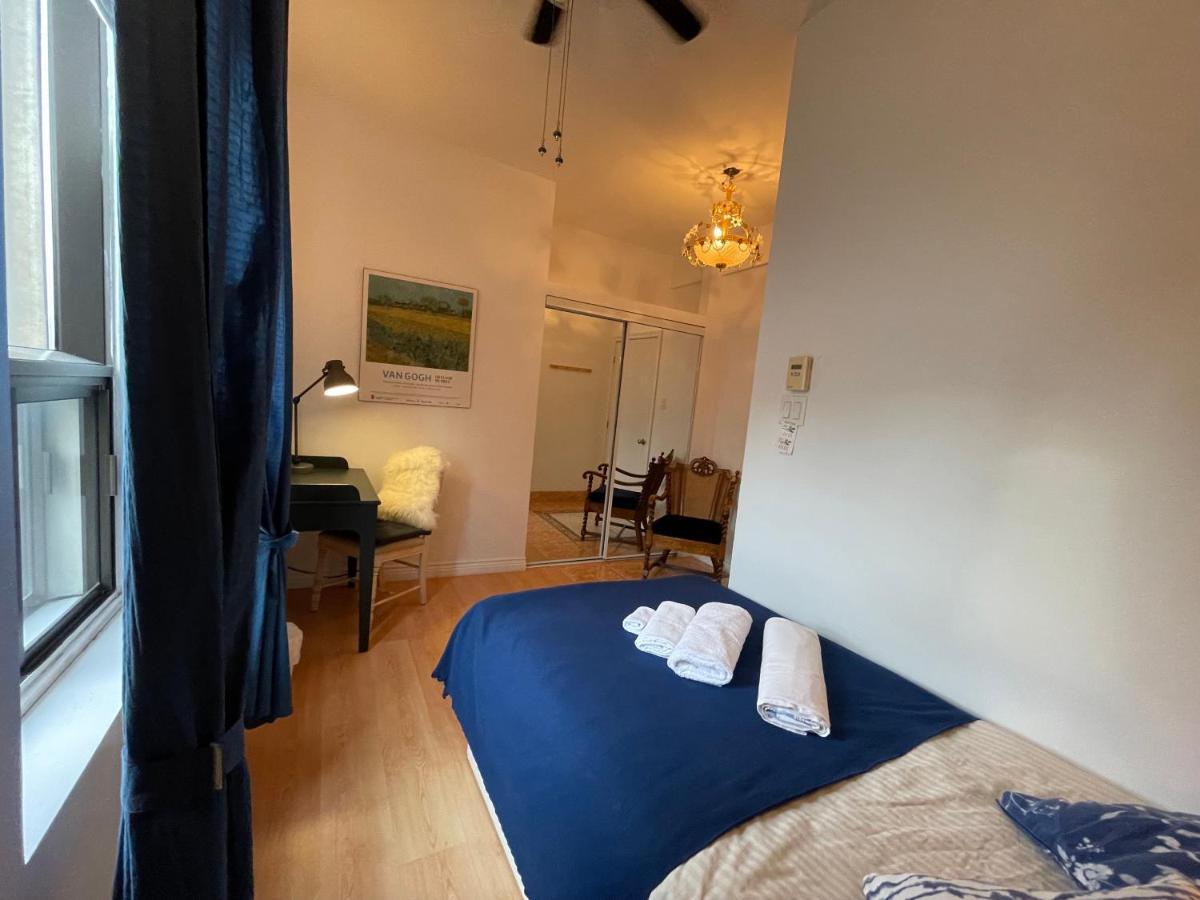 Chambres El Mediterraneo Rooms Montréal Esterno foto