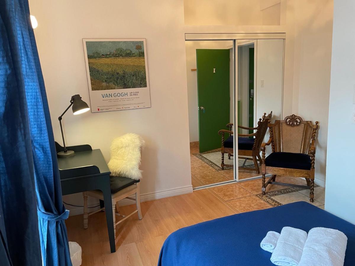Chambres El Mediterraneo Rooms Montréal Esterno foto