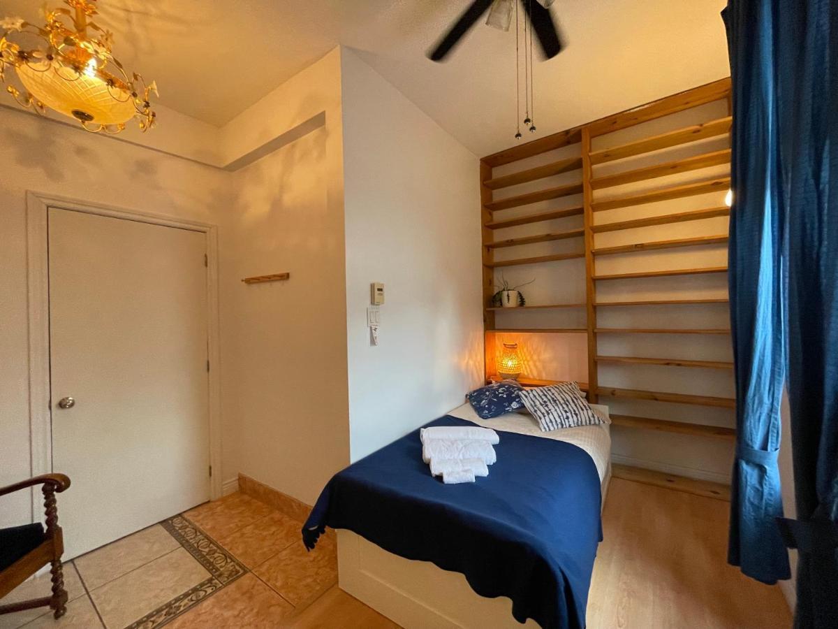 Chambres El Mediterraneo Rooms Montréal Esterno foto