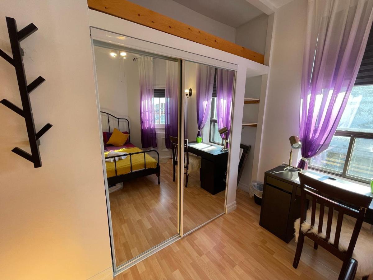 Chambres El Mediterraneo Rooms Montréal Esterno foto