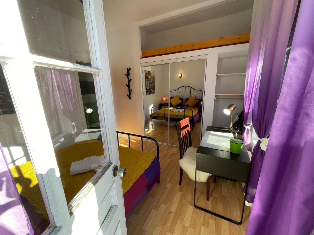 Chambres El Mediterraneo Rooms Montréal Esterno foto